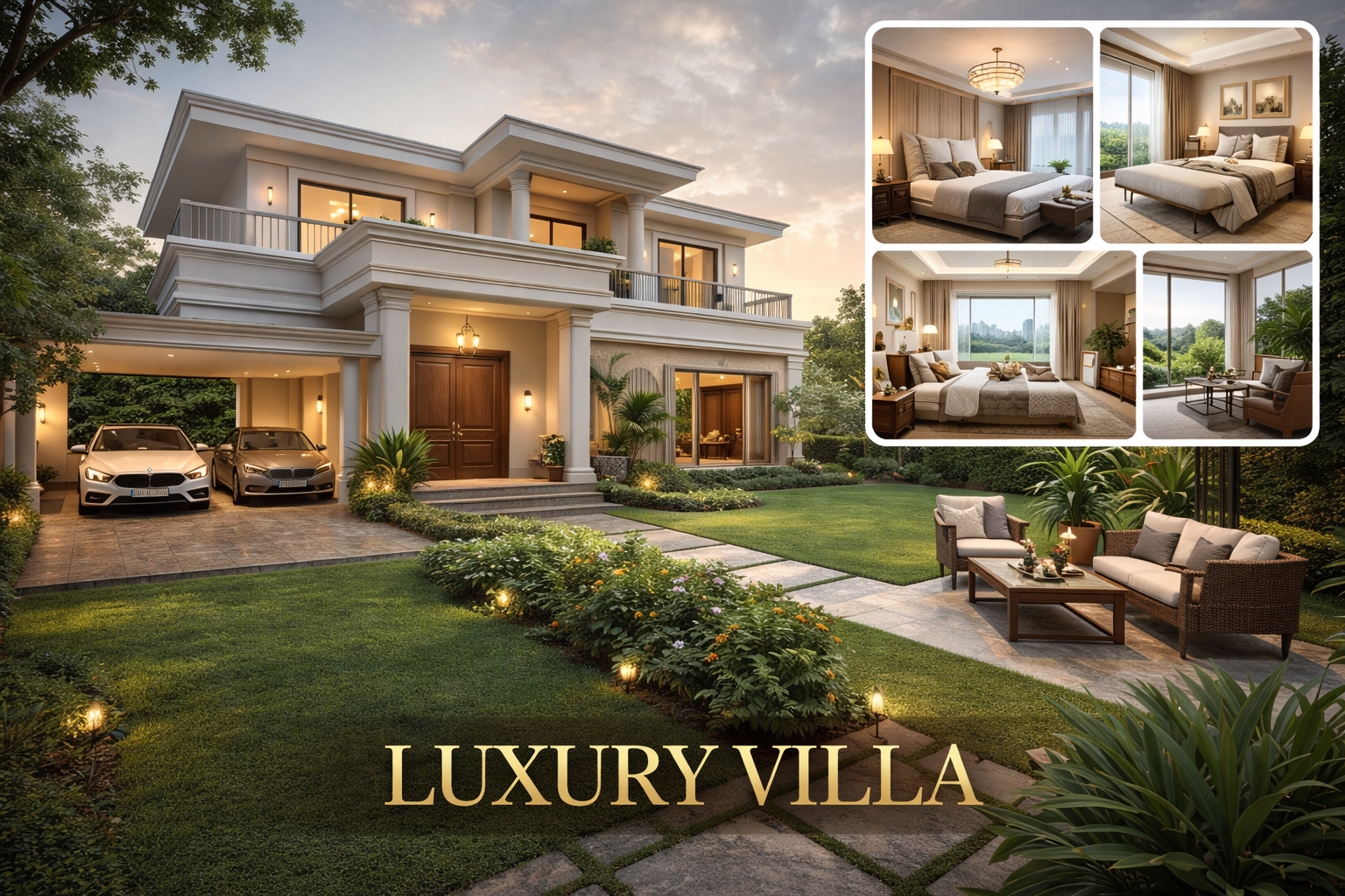 Luxury Villa